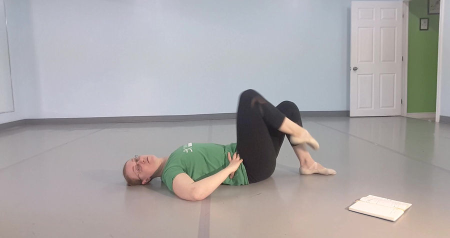 Jay9 Dance Centre - STRENGTHENING video (9 yrs & up)